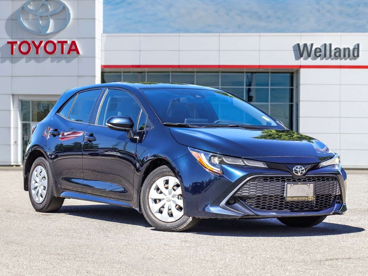 2019 Toyota Corolla CVT
