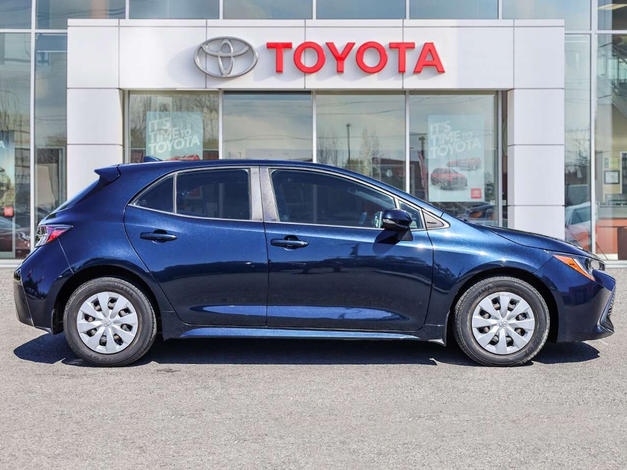 2019 Toyota Corolla CVT — снимка 1