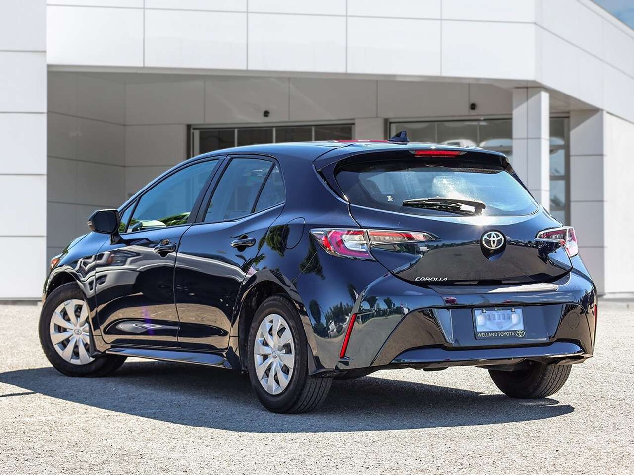 2019 Toyota Corolla CVT — снимка 1