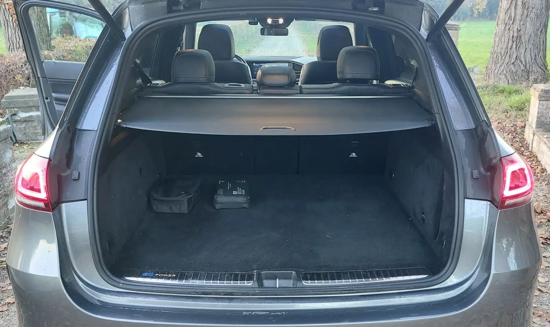 Mercedes-Benz GLE 350 GLE - de phev (e eq-power) Premium Plus 4matic Grau - 2