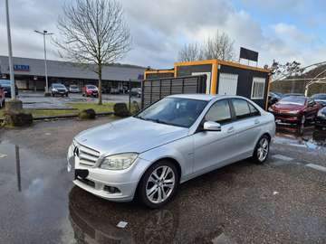 Classe C 200 CDI Elégance