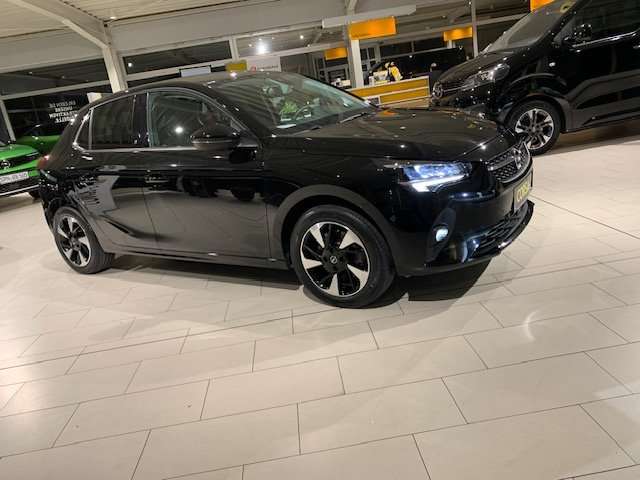 Opel Corsa-e