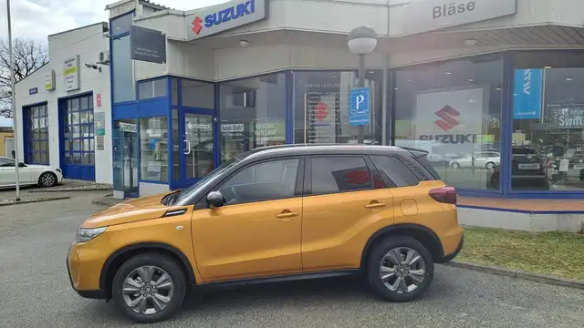 Suzuki Vitara 1.5 Hybrid Comfort Automatik