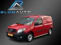 Mercedes-Benz Citan bestel 108 CDI 1E EIG. AIRCO+SCHUIFDEUR Rood - thumbnail 1