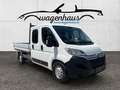Citroen Jumper 35+ DK Doppelkabine L3, AHV, Klimatronik... Blanc - thumbnail 4