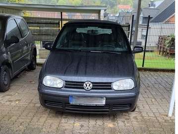 Golf III Cabrio 1.8 Generation