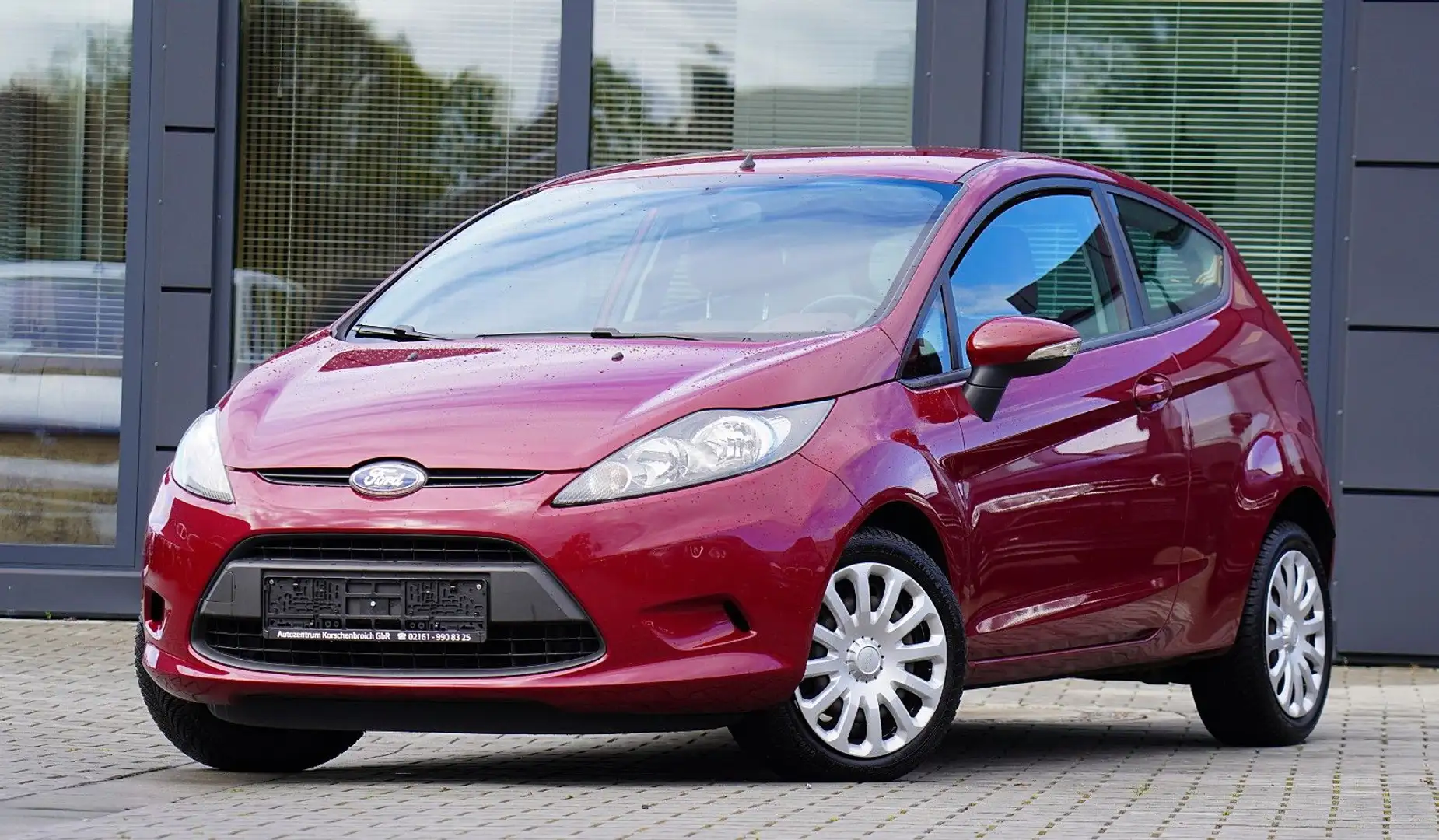 Ford Fiesta Trend *MIT 2 JAHRE GARANTIE !!!* - 1