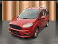 Ford Tourneo Courier 1.0 Eco Boost Titanium*PDC Czerwony - thumbnail 2