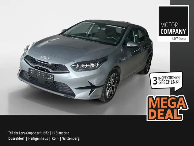 Kia cee'd / Ceed 1.5 T GDI Spirit AUT+Kamera+ACC+Navi+SHZ+LM