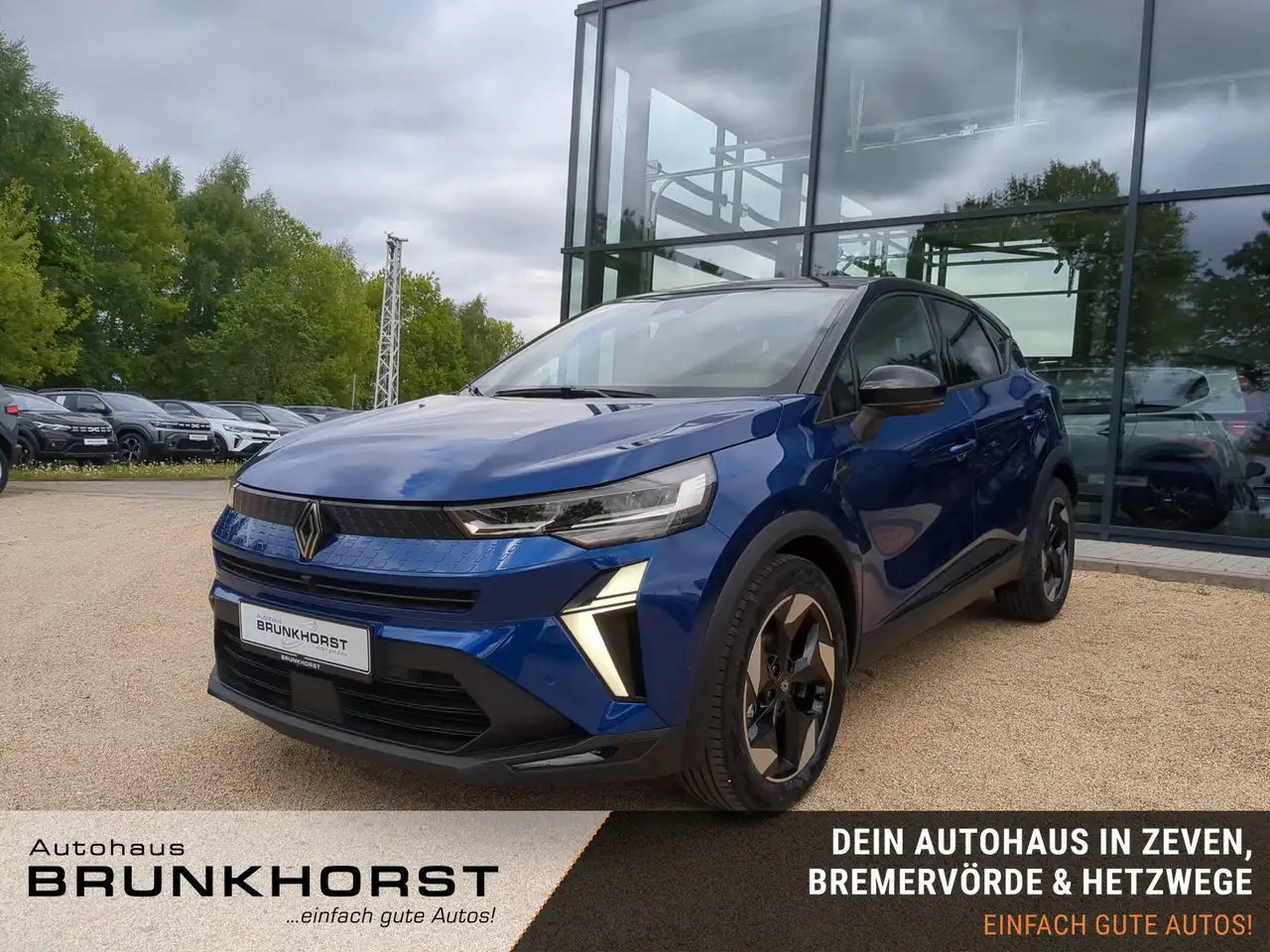 Renault Captur 2026