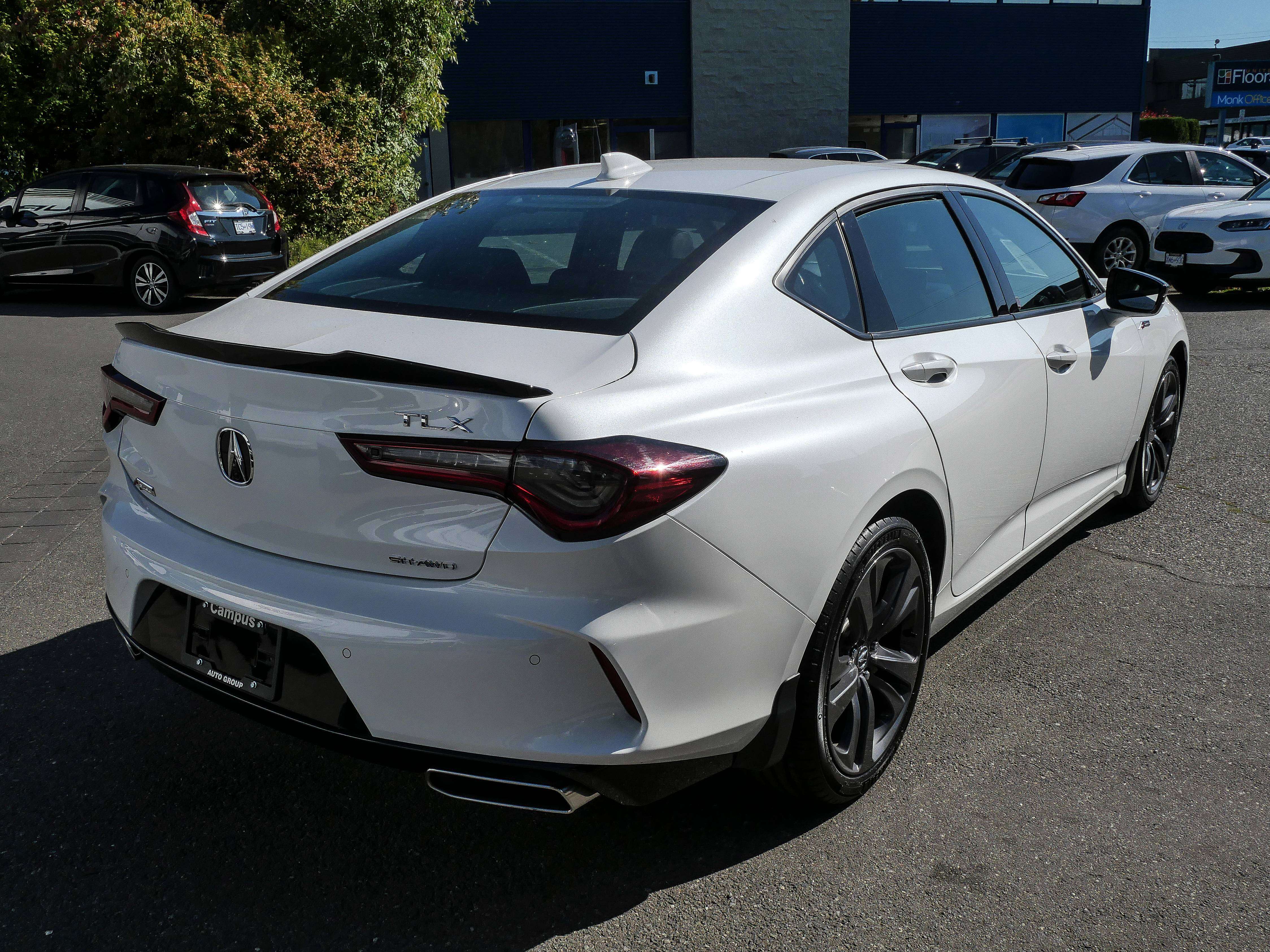 2023 Acura TLX A-Spec SH-AWD Sedan — снимка 1
