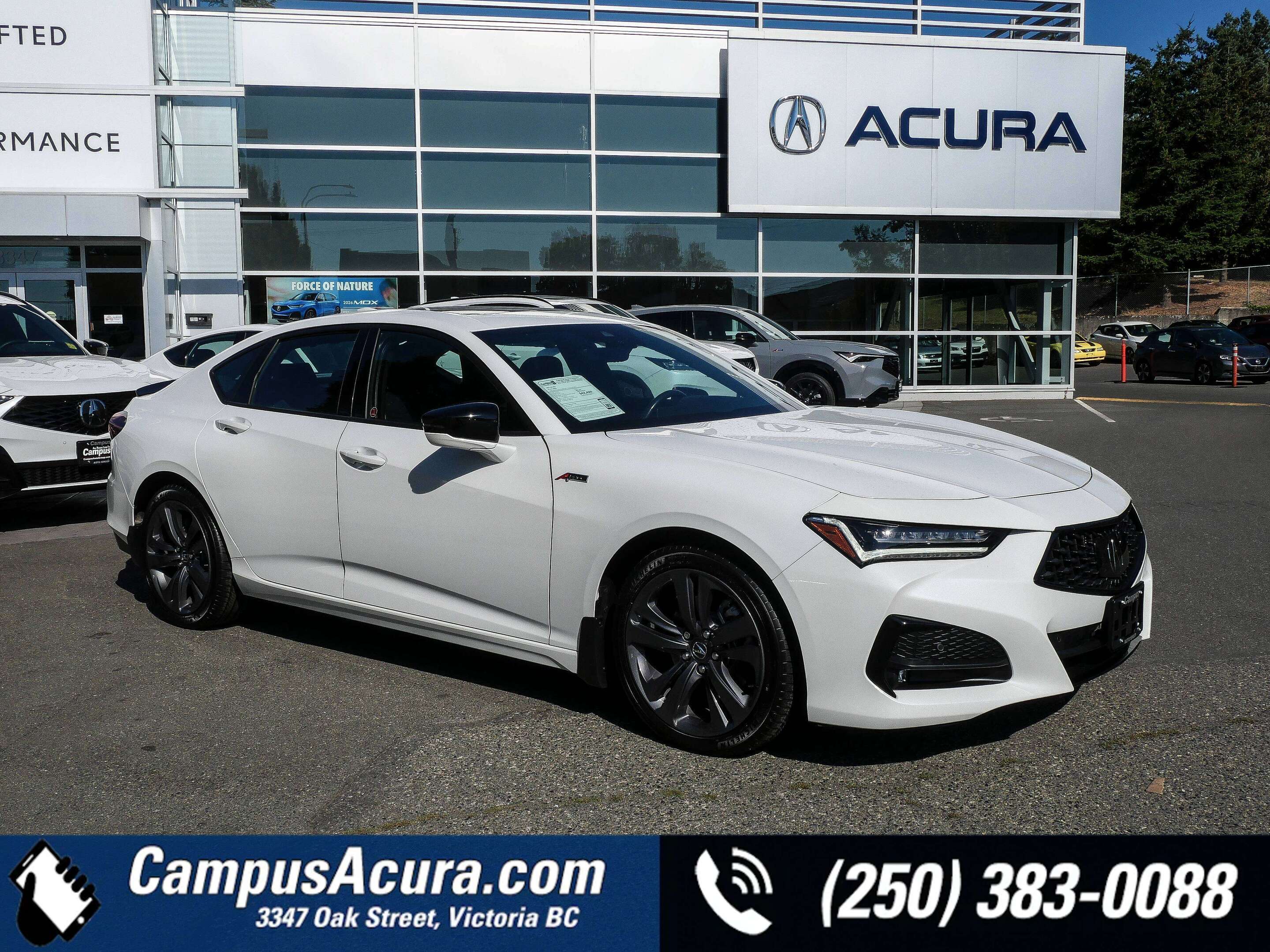 2023 Acura TLX A-Spec SH-AWD Sedan
