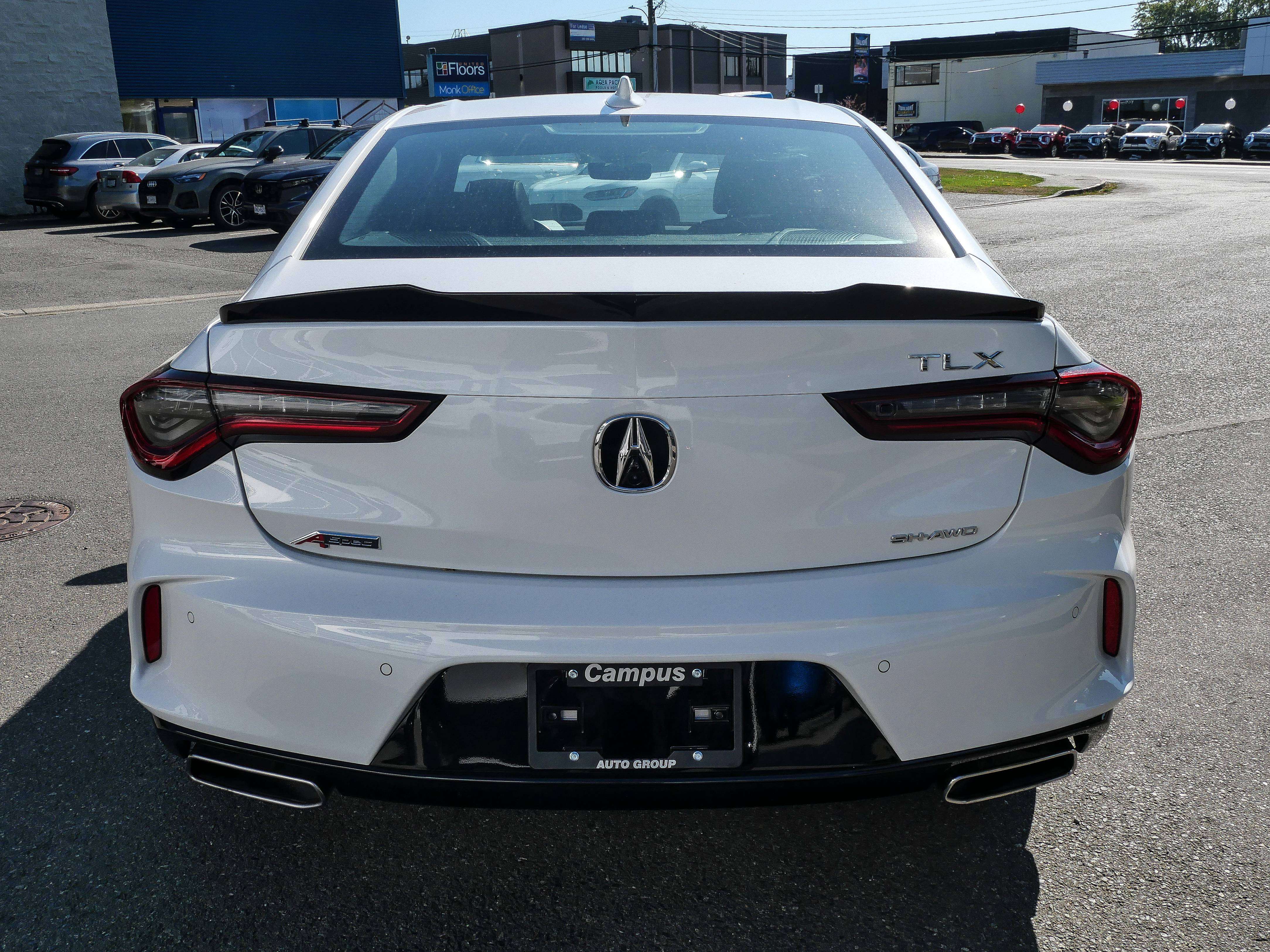 2023 Acura TLX A-Spec SH-AWD Sedan — снимка 1