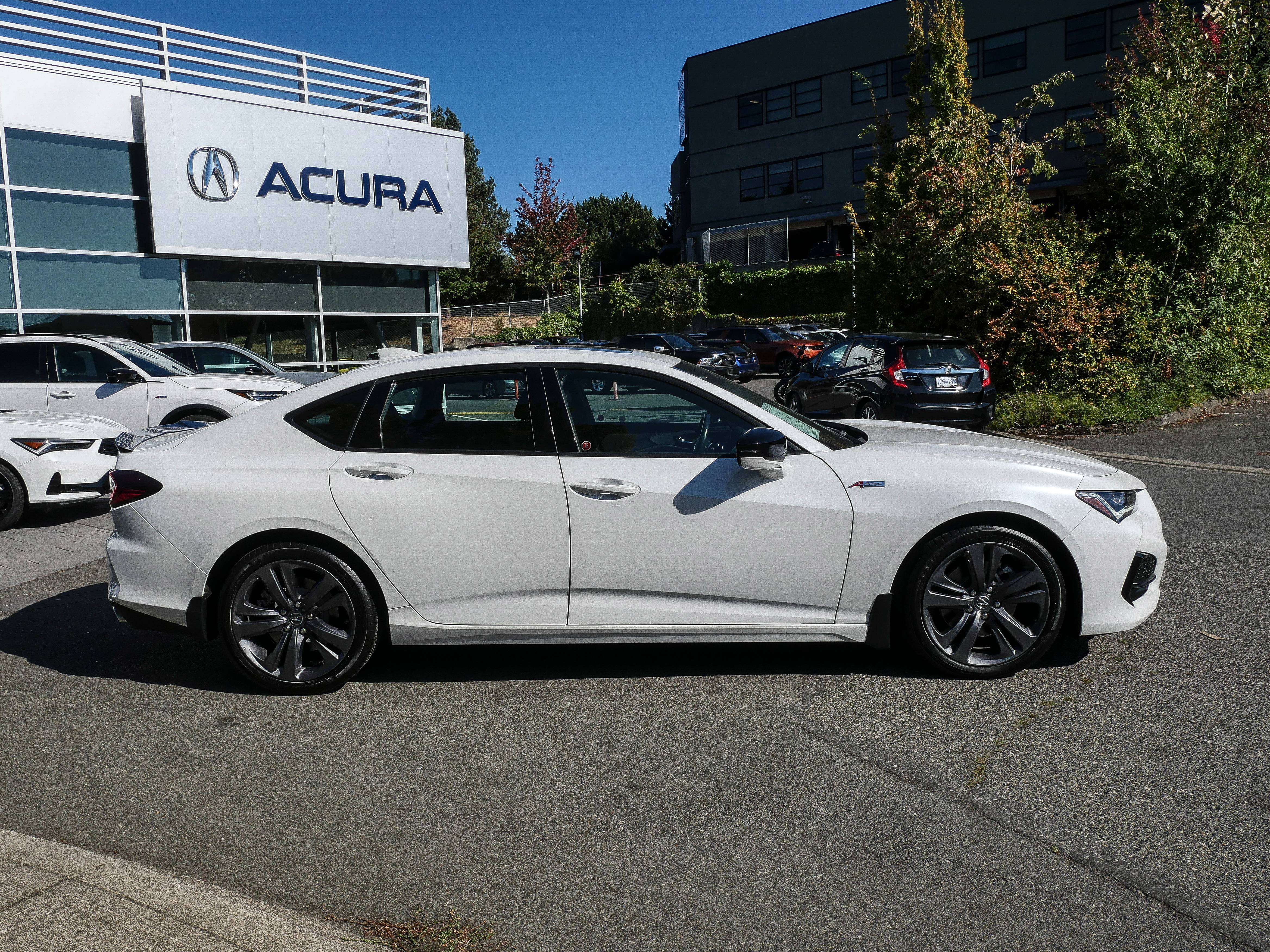 2023 Acura TLX A-Spec SH-AWD Sedan — снимка 1