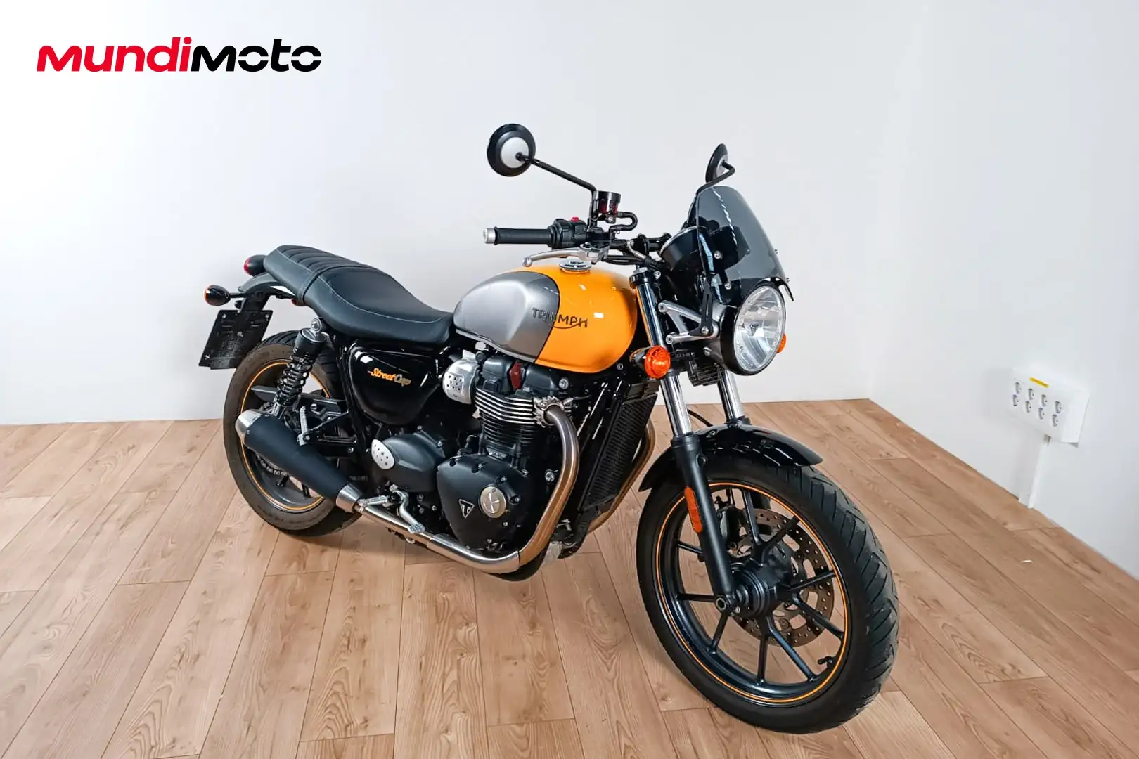 Triumph Street Cup - 2