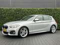 BMW 118 1-serie 118i M-SPORT FACELIFT NL AUTO, LED, NAP, F Grijs - thumbnail 1