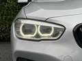 BMW 118 1-serie 118i M-SPORT FACELIFT NL AUTO, LED, NAP, F Grijs - thumbnail 28