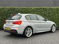 BMW 118 1-serie 118i M-SPORT FACELIFT NL AUTO, LED, NAP, F Grijs - thumbnail 2