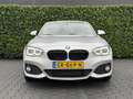 BMW 118 1-serie 118i M-SPORT FACELIFT NL AUTO, LED, NAP, F Grijs - thumbnail 4