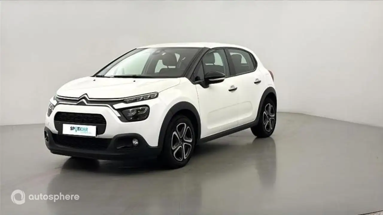 Citroen C3 1.2 PureTech 83ch S\\u0026S Shine