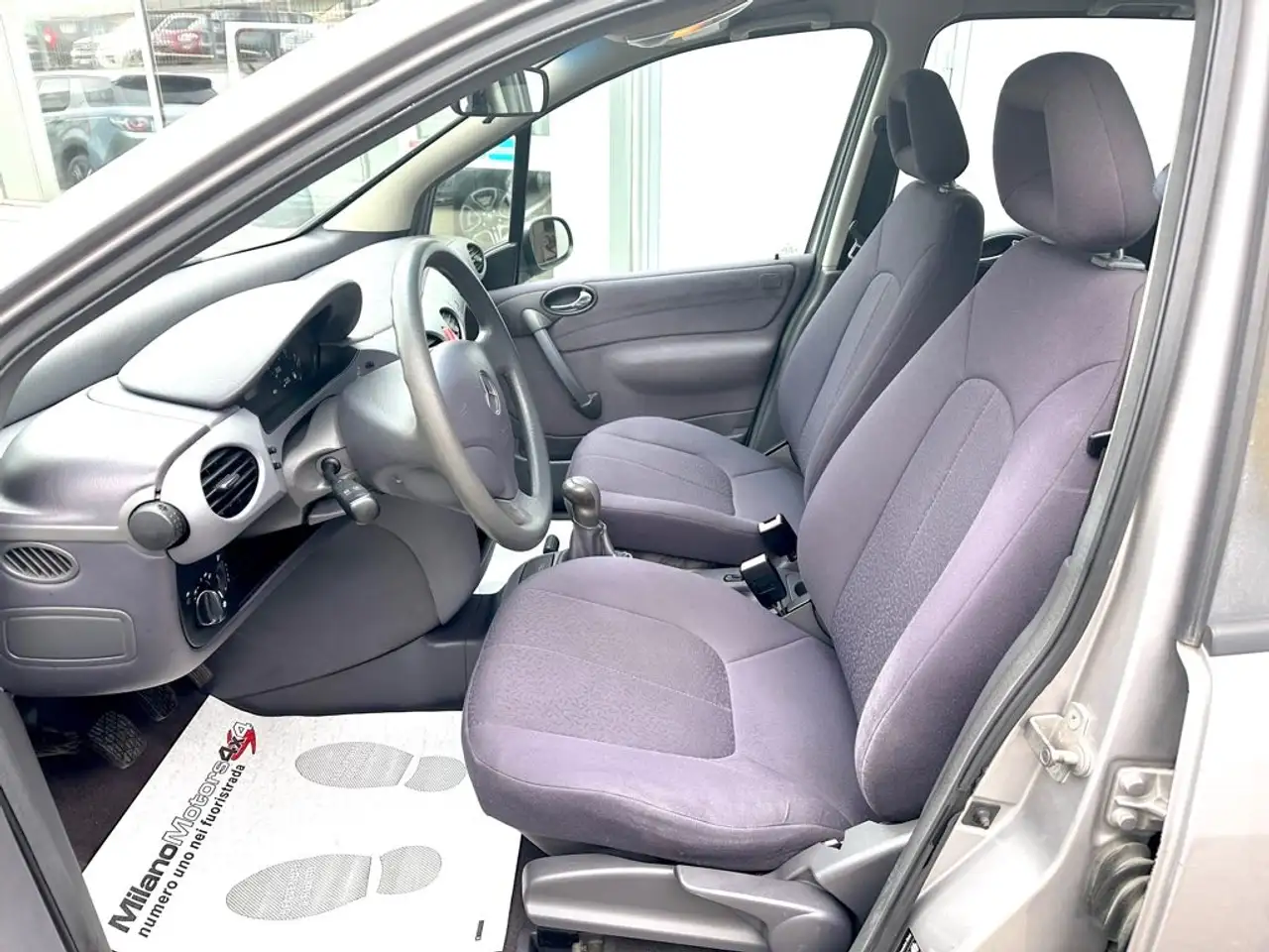 Mercedes-Benz A 170 CDI Classic, foto 8