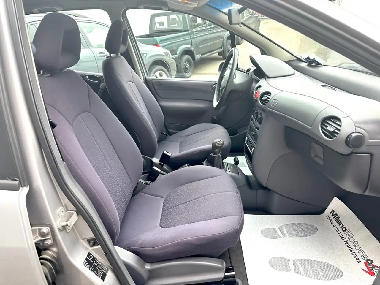 Mercedes-Benz A 170 CDI Classic, foto 11
