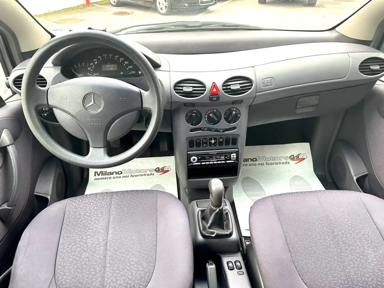 Mercedes-Benz A 170 CDI Classic, foto 9