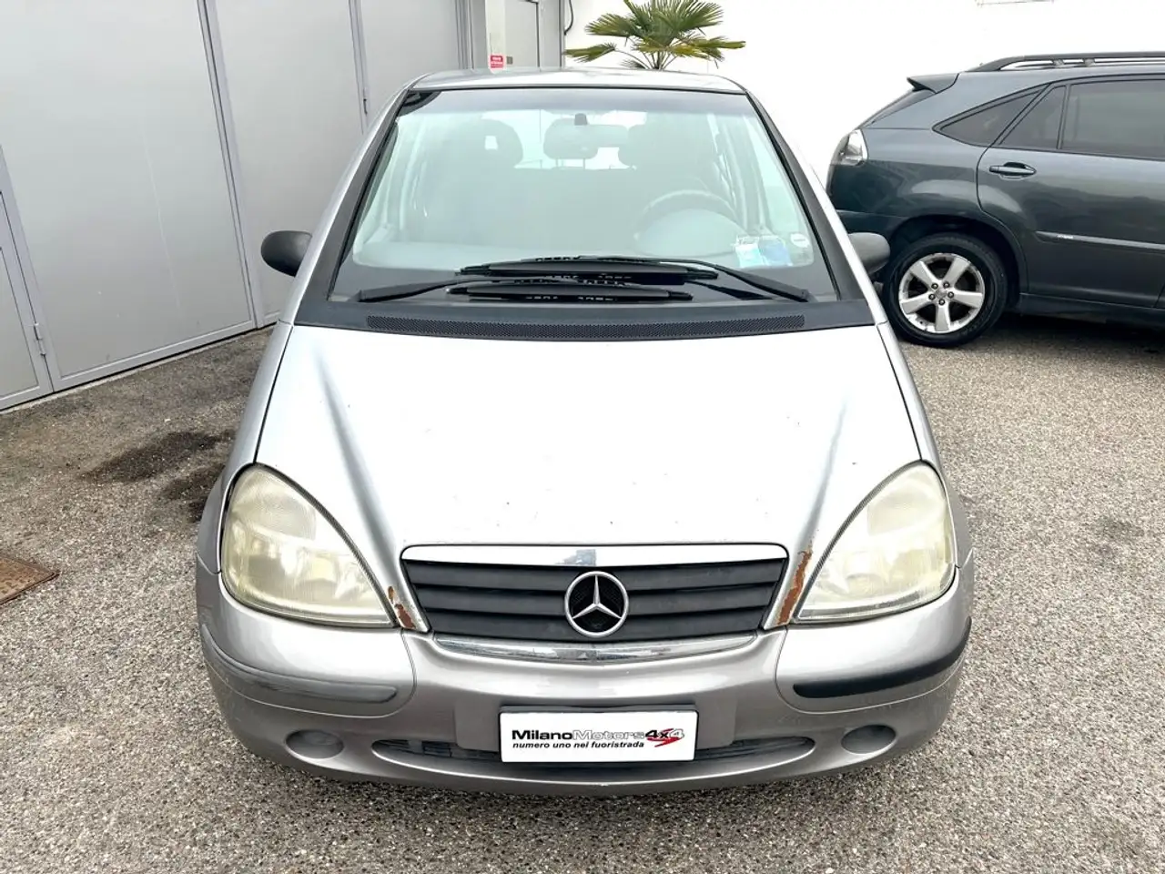 Mercedes-Benz A 170 CDI Classic, foto 5