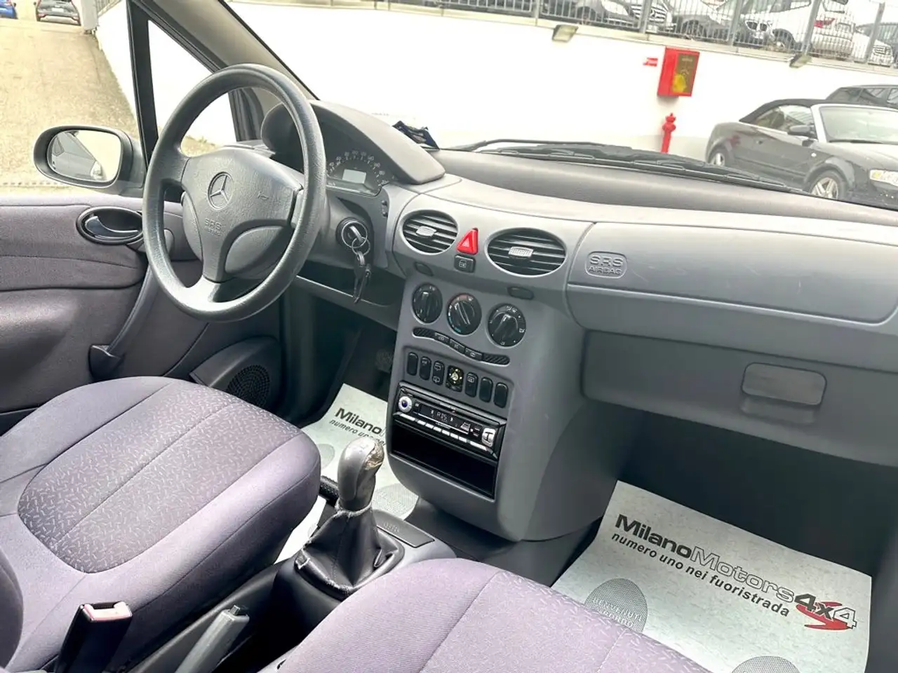 Mercedes-Benz A 170 CDI Classic, foto 10