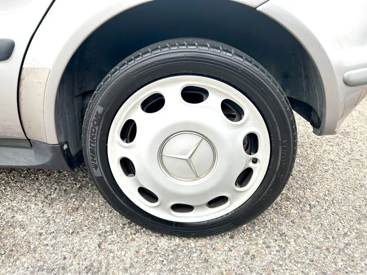 Mercedes-Benz A 170 CDI Classic, foto 7
