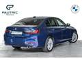 BMW 318 i - 2ans/jaar garantie Blau - thumbnail 2