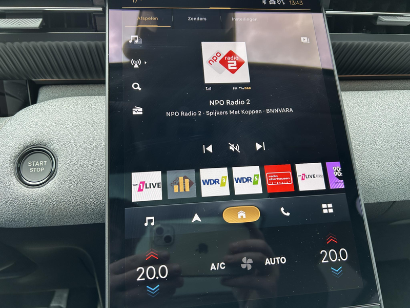 Citroen C5 Aircross 1.6 Plug-In Hybrid 225 Max AUTOMAAT — photo 19