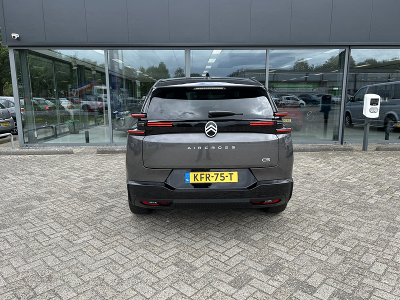 Citroen C5 Aircross 1.6 Plug-In Hybrid 225 Max AUTOMAAT — photo 5