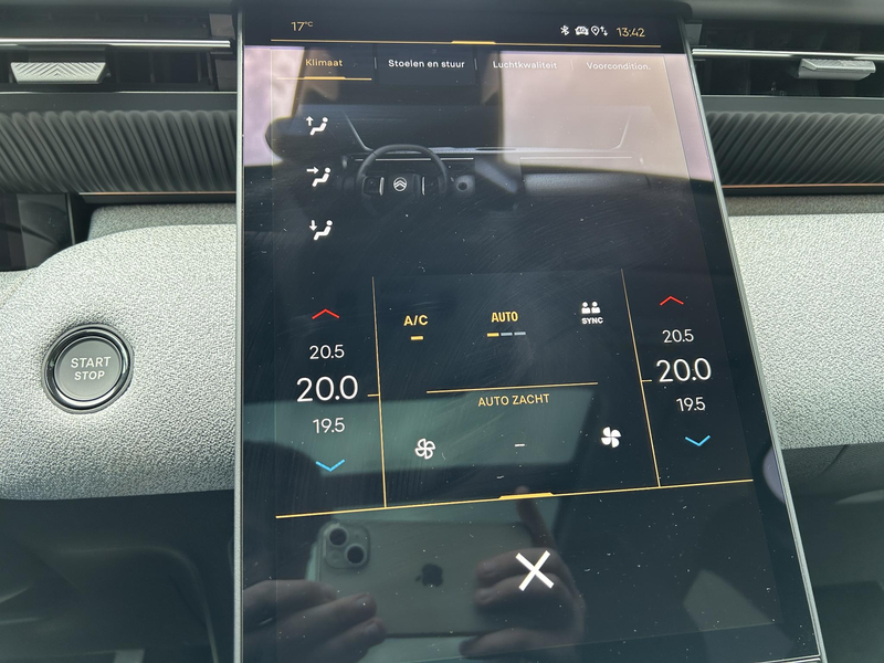 Citroen C5 Aircross 1.6 Plug-In Hybrid 225 Max AUTOMAAT — photo 15