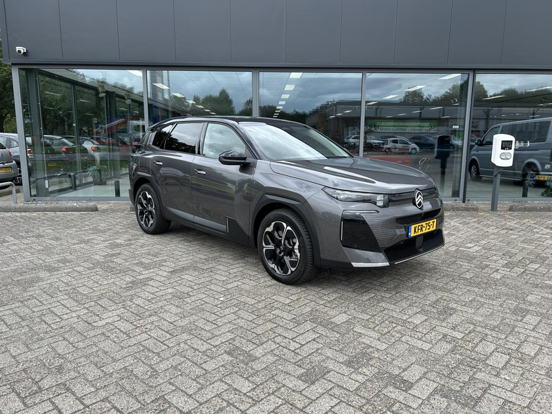 Citroen C5 Aircross 1.6 Plug-In Hybrid 225 Max AUTOMAAT — photo 3