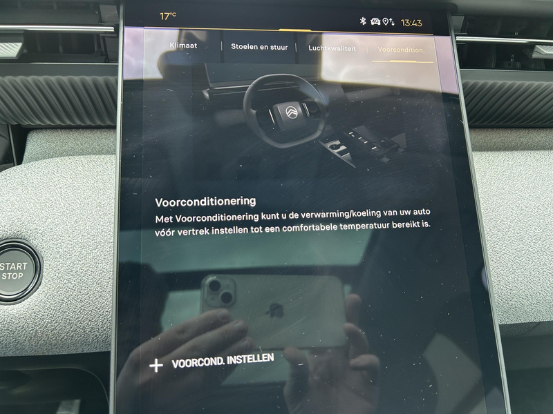 Citroen C5 Aircross 1.6 Plug-In Hybrid 225 Max AUTOMAAT — photo 18