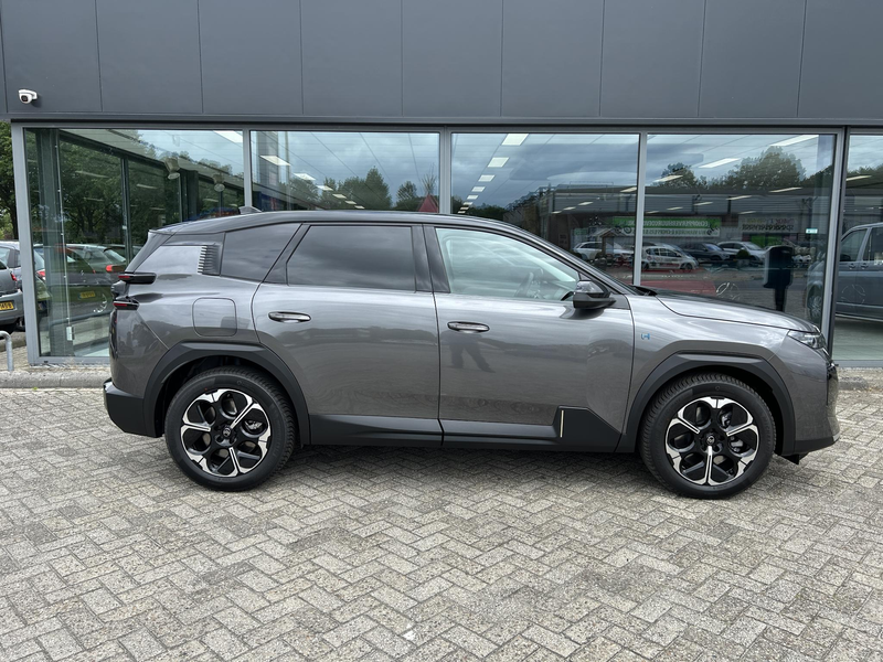 Citroen C5 Aircross 1.6 Plug-In Hybrid 225 Max AUTOMAAT — photo 4
