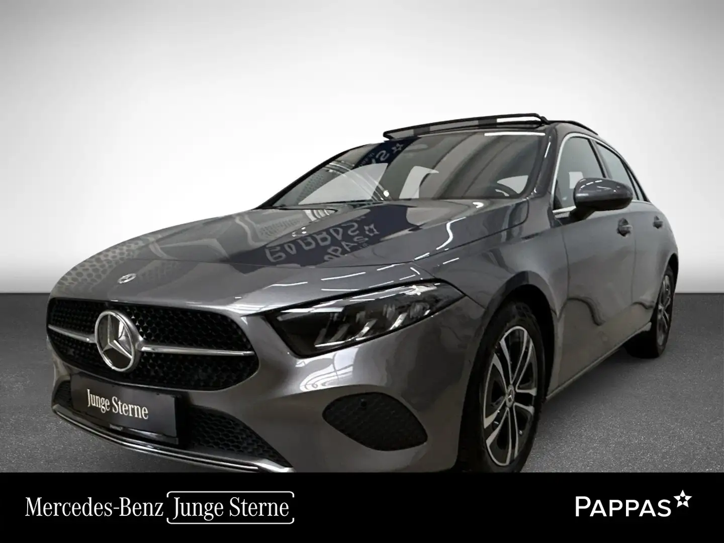 Mercedes-Benz A 180 Cam Navi SHZ Grau - 1