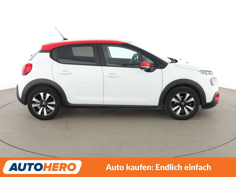 Citroen C3 1.2 PureTech Feel *EcoLED*PDC*TEMPO* — photo 7