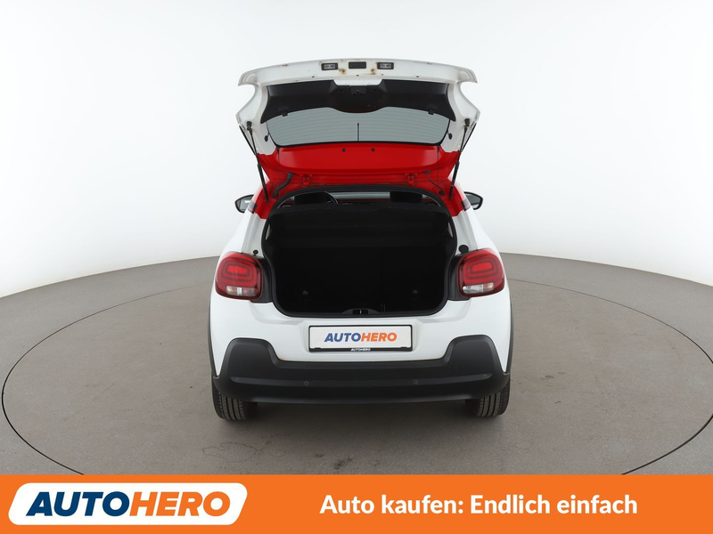 Citroen C3 1.2 PureTech Feel *EcoLED*PDC*TEMPO* — photo 16