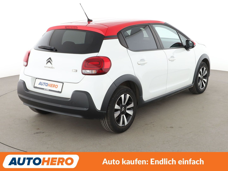 Citroen C3 1.2 PureTech Feel *EcoLED*PDC*TEMPO* — photo 6