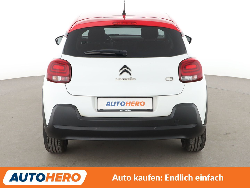 Citroen C3 1.2 PureTech Feel *EcoLED*PDC*TEMPO* — photo 5