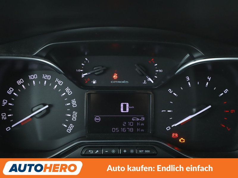 Citroen C3 1.2 PureTech Feel *EcoLED*PDC*TEMPO* — photo 20