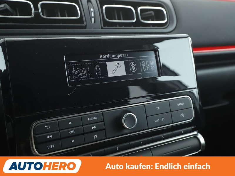 Citroen C3 1.2 PureTech Feel *EcoLED*PDC*TEMPO* — photo 21