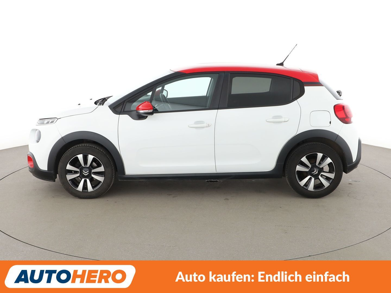 Citroen C3 1.2 PureTech Feel *EcoLED*PDC*TEMPO* — photo 3