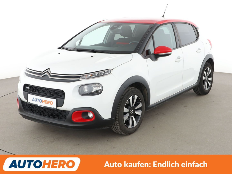 Citroen C3 1.2 PureTech Feel *EcoLED*PDC*TEMPO*