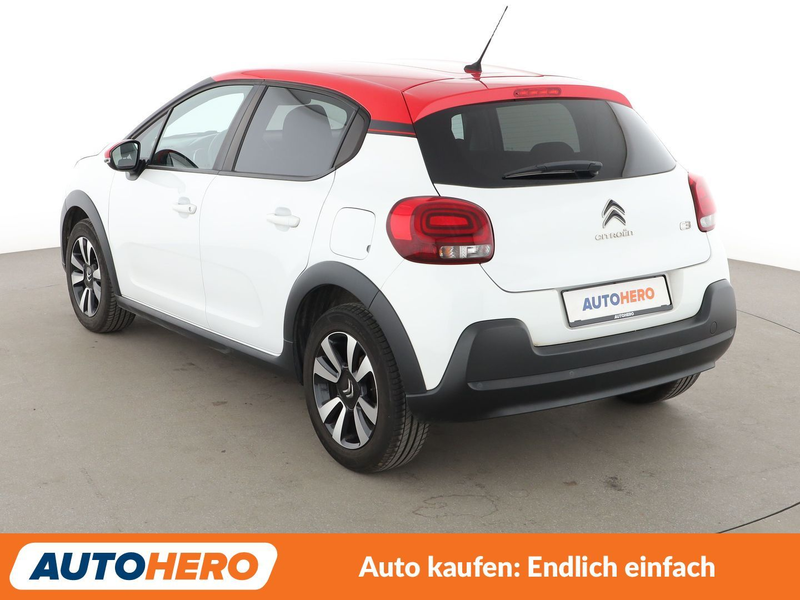 Citroen C3 1.2 PureTech Feel *EcoLED*PDC*TEMPO* — photo 4