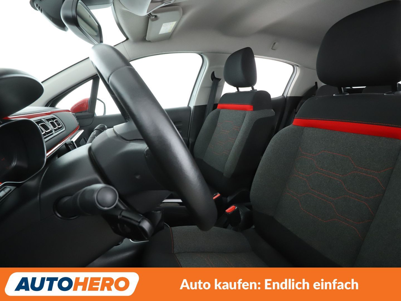 Citroen C3 1.2 PureTech Feel *EcoLED*PDC*TEMPO* — photo 10