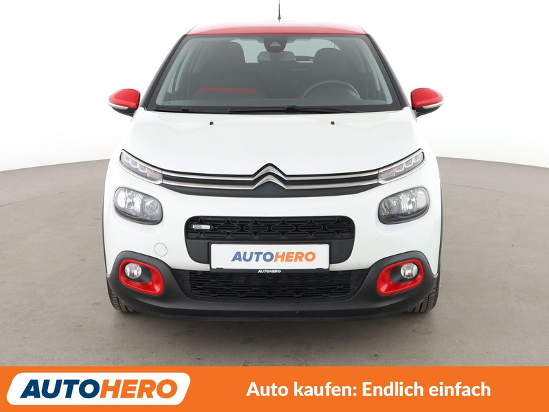 Citroen C3 1.2 PureTech Feel *EcoLED*PDC*TEMPO* — photo 9