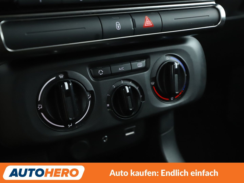 Citroen C3 1.2 PureTech Feel *EcoLED*PDC*TEMPO* — photo 22